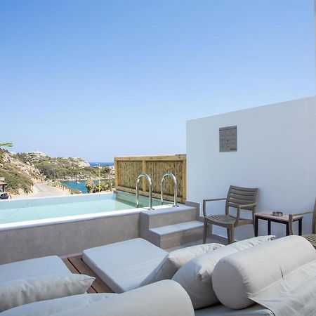 Ladiko Suites - Faliraki Exterior foto