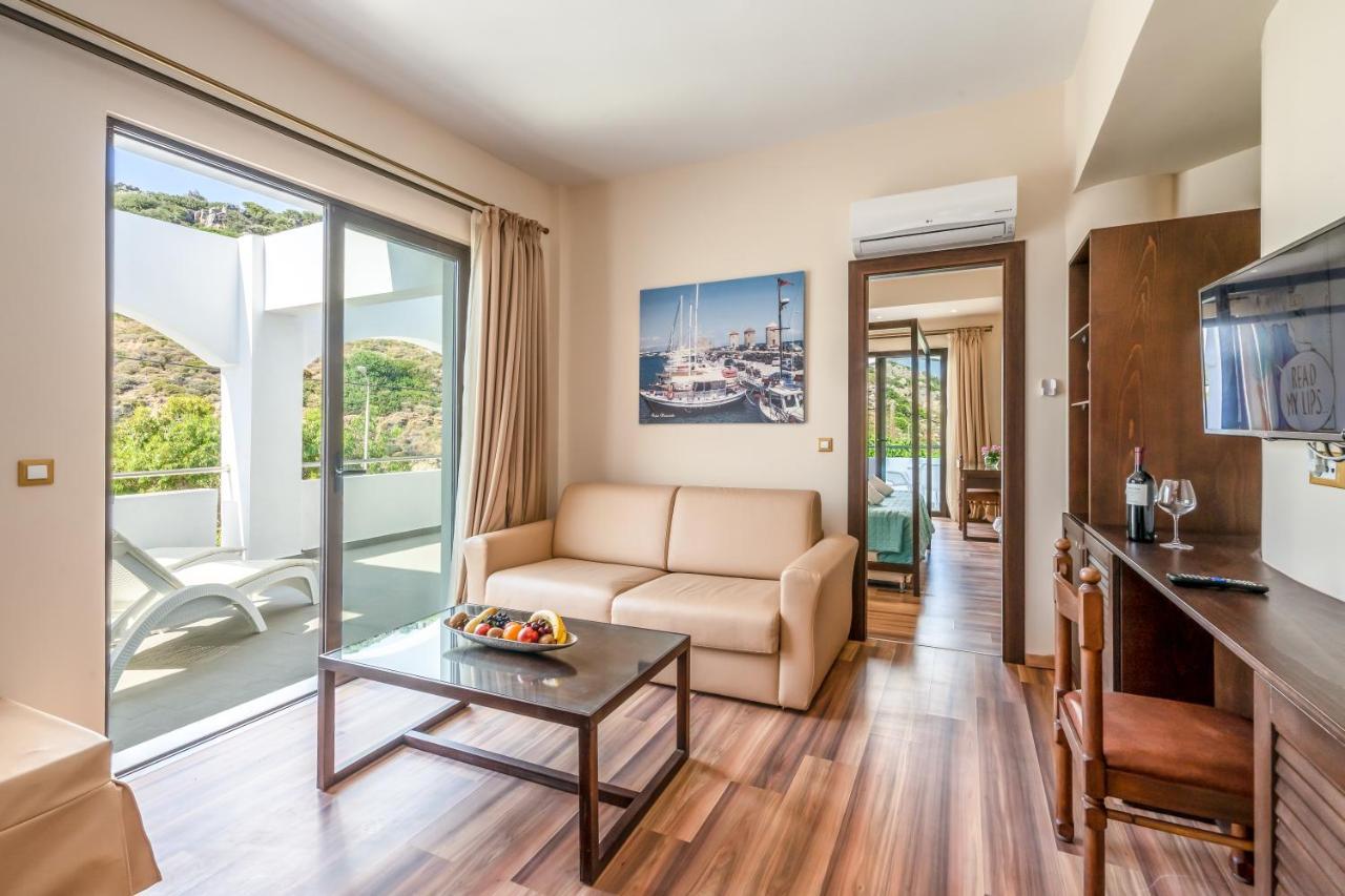 Ladiko Suites - Faliraki Exterior foto