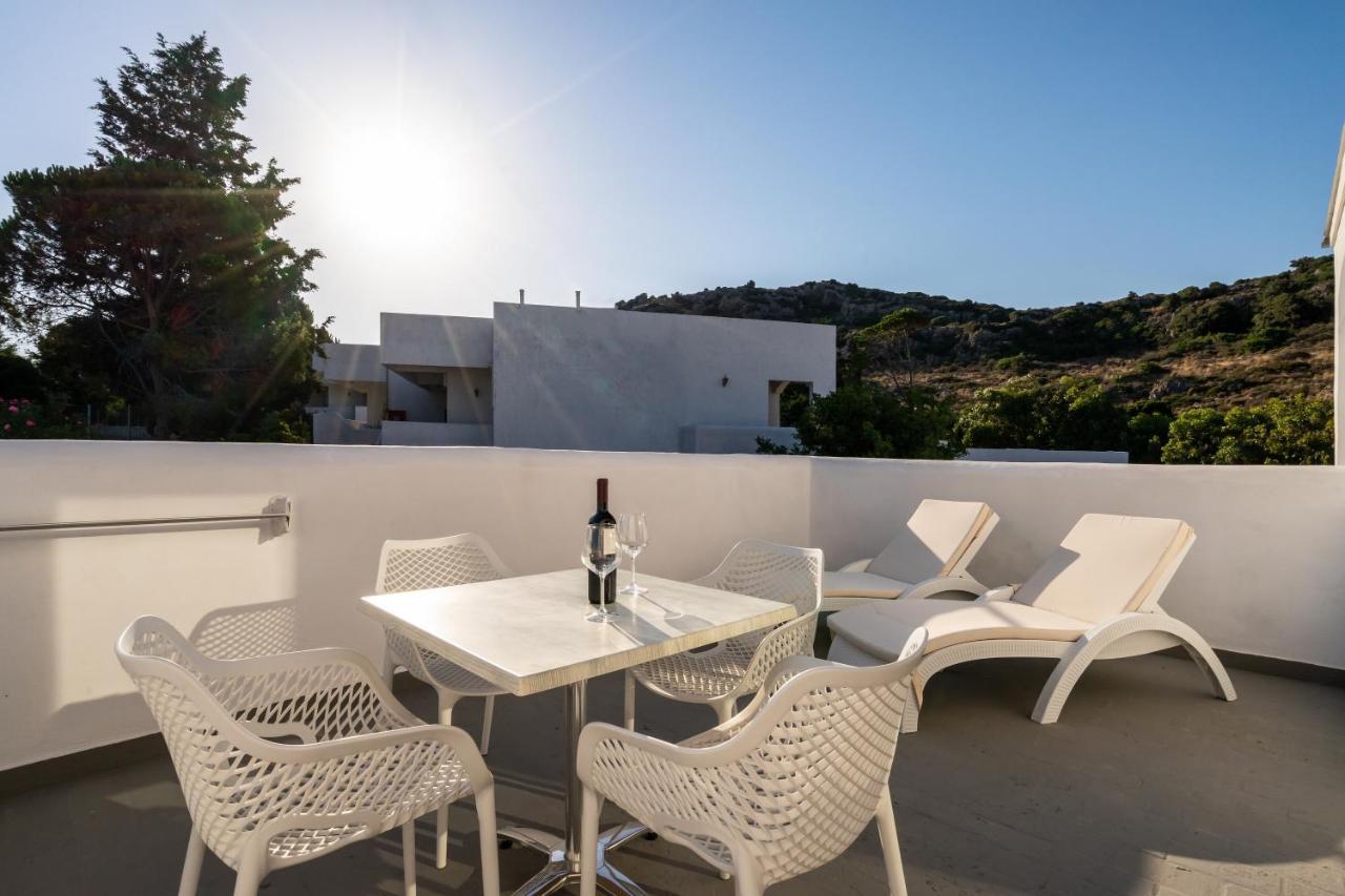 Ladiko Suites - Faliraki Exterior foto