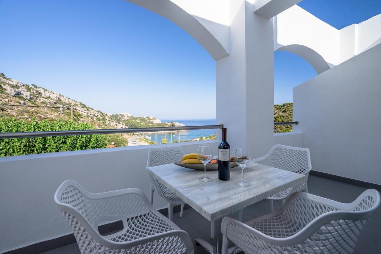 Ladiko Suites - Faliraki Exterior foto