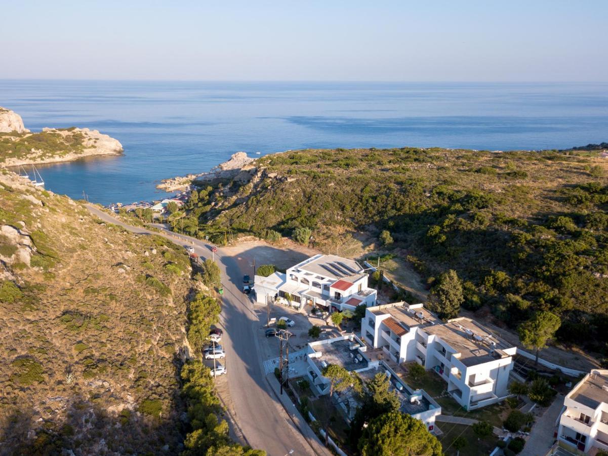 Ladiko Suites - Faliraki Exterior foto
