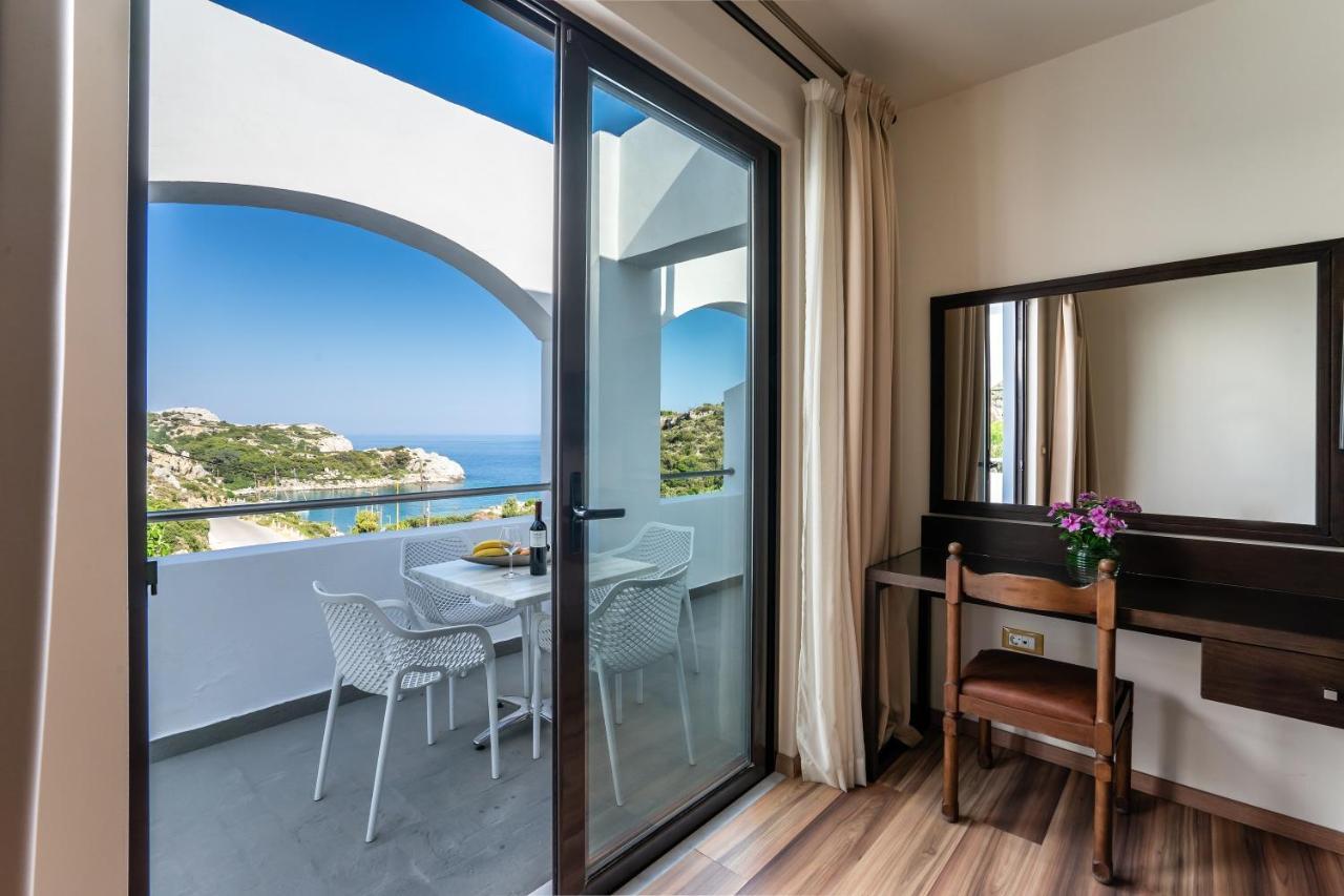 Ladiko Suites - Faliraki Exterior foto