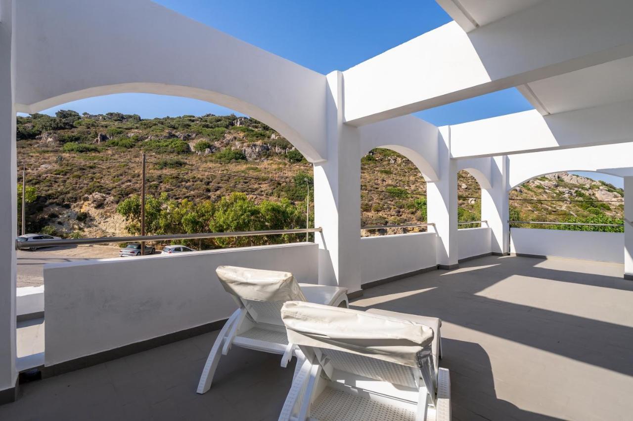 Ladiko Suites - Faliraki Exterior foto