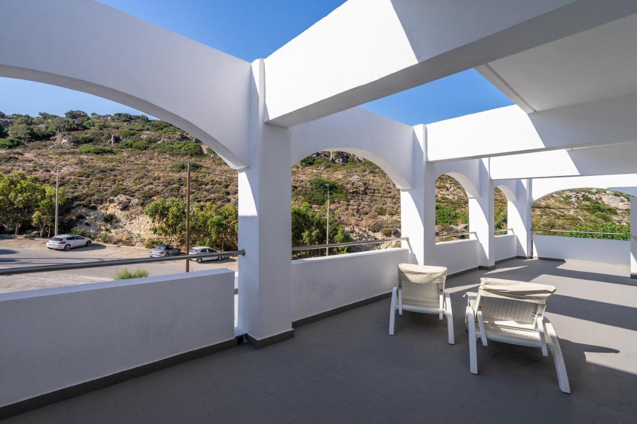 Ladiko Suites - Faliraki Exterior foto