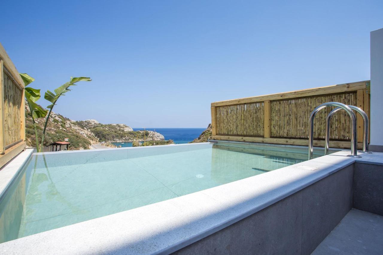 Ladiko Suites - Faliraki Exterior foto