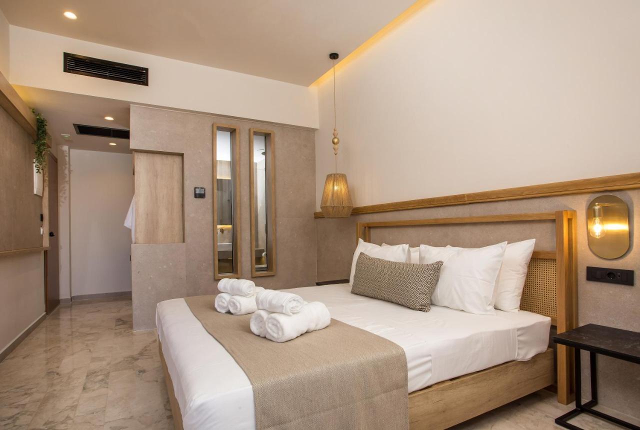 Ladiko Suites - Faliraki Exterior foto